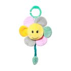 Minkštas žaislas su melodija - gėlytė