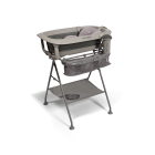 Twistshake vonelė sulankstoma stovas pagalvė piltuvėlis tamsiai pilka 79146