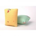 Badum frotinė kempinė keturkampė