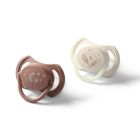 Babyono čiulptukas silikoninis simetrinis 18m+ 1669/03