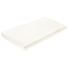 Sensillo paklodė su guma frotte, kreminė, 120*60, 2142