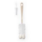 Babyono šepetys buteliukų žindukų kreminis 720/04