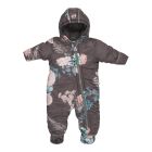 Lodger kombinezonas, rudas-gėlės, 587, 74 cm