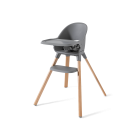 Twistshake maitinimo kėdutė pilka 78926