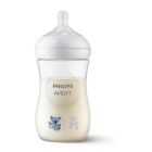 Kūdikio buteliukas AVENT Resposive AirFree su žinduku 1m+ 260 ml Įvairios spalvos-koalanavy