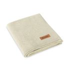 Bambukinis pledas kūdikiui "Bamboo" 100x80 beige