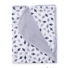 Bambukinis pledukas kūdikiui "Arrows" 100x75 