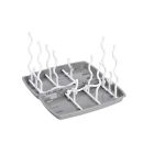 Universali buteliukų ir žindukų džiovyklė, pilka 