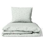 Ankras patalynė 2 d 135/100 40/60 mozaikos žalia