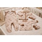 Kūdikio kraitelis - drabužėliai naujagimiui "Melman" 5 dalių internetu geresne kaina