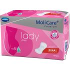 Molicare Premium 4D įklotai po gimdymo (urologiniai) 14vnt