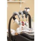 Minkštas žaislas spiralė kūdikiui "Octopus"