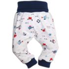 Kelnytės kūdikiui "Crabs navy" be pėdučių