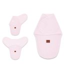 Vystyklas kokonas kūdikiui  baby pink spalvos Thermofrotte 