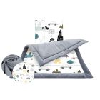 Pledas su pagalve kūdikiui "Cars"