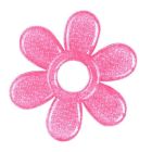 Kramtukas BabyOno "Flower" rožinis