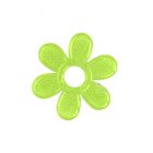 Kramtukas BabyOno "Flower" žalias