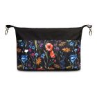 Stilingas krepšys "Birds" kūdikio daiktams sudėti