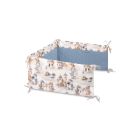 Lovytės apsaugėlė 180 cm "Waffle Deer" 