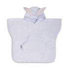 Pončas vaikams / kūdikiams "Water" 55x60 cm WHITE