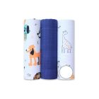 Vystyklai kūdikiui - 3 dalių komplektas "Dog"