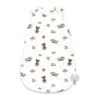 Miegmaišis kūdikiui "Aviator teddy beige" 2- 2.5 TOG