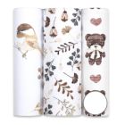 Vystyklų rinkinys kūdikiams "MIX - Teddy"