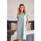 Naktiniai maitinančioms ir nėščiosioms "Mamma" ice blue internetu geresne kaina