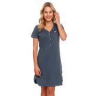 Naktiniai maitinančioms ir nėščiosioms "Crown" deep blue