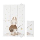 Neperšlampamas vystymo paklotas kūdikiui "Balloons"  internetu geresne kaina