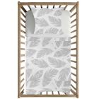 Kūdikio patalynės komplektas 135x100 "Classic Feathers"   