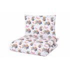 Patalynė kūdikiams 135x100 "Desert flame" 
