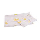 Patalynė vežimėliui "Bunny & Balloons"  