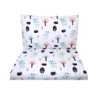 Patalynė vežimėliui "Rudolf" 