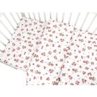 Patalynė kūdikio lopšiukui 80x70cm "Family party" 