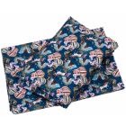 Patalynė kūdikiams 135x100 "Circus"  