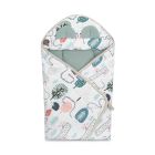 Muslino pledas automobilinei kėdutei "Natural" 90x90 cm beige  internetu geresne kaina