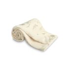 Pledas kūdikiui "Silky" 100x70 cm  internetu geresne kaina. Debesėliai, meškutis, voverytė