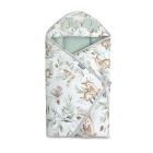 Pledas automobilinei kėdutei "Deer" 90x90 cm