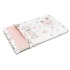 Pledas kūdikiui "Balerina" 100x70 cm 