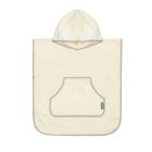 Pončas vaikams / kūdikiams "Water" 55x60 cm ECRU