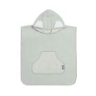 Pončas vaikams / kūdikiams "Water" 55x60 cm GREY