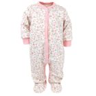 Šliaužtinukai kūdikiui "Candy flowers" 