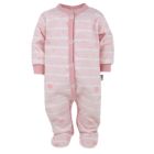 Šliaužtinukai kūdikiui "Galaxy" rožinės spalvos