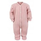 Šliaužtinukai kūdikiui "Lined lux" pale rose