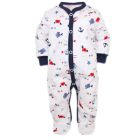 Šliaužtinukai kūdikiui "Crab navy" 