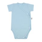 Kūdikio smėlinukas trumpomis rankovėmis "KOS" iceberg