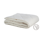 Vilnos antklodė kūdikiiui ( lopšiukui ) 80x70cm "Wool superwash"