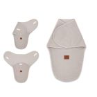 Vystyklas kokonas kūdikiui smėlio spalvos Thermofrotte 