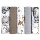 Vystyklai kūdikiui - 5 dalių komplektas "Nr 5"